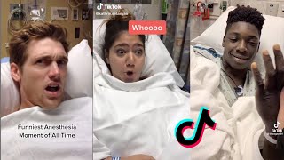 TIKTOK FUNNIEST ANESTHESIA MOMENTS  COMPILATION PART 024 [upl. by Alaine540]