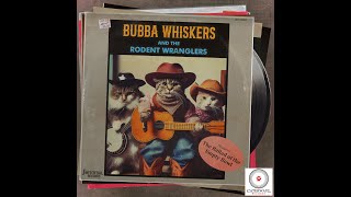 The Ballad of the Empty Bowl  Bubba Whiskers  Cat song country music parody [upl. by Yahsal318]