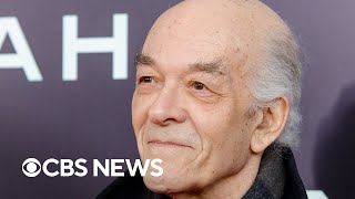 quotBreaking Badquot actor Mark Margolis dies at 83 [upl. by Sharma]