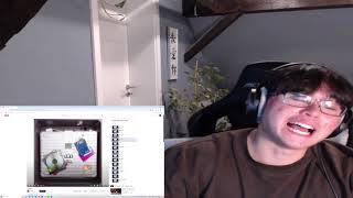 101 ALBUM REACTION von Lucio101 by RB KUYA [upl. by Llenoil]