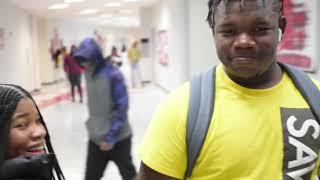 BANNEKER HIGH  MUSIC VIDEO  SCHOOL VLOG [upl. by Aikehs172]