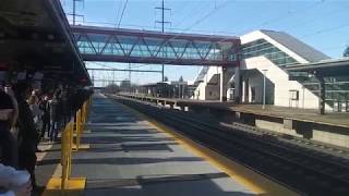 Acela Express 2248 at Hamilton NJ [upl. by Toinette81]