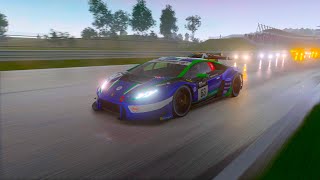 Lamborghini Huracán GT3  Autodromo Nazionale Monza  PS5 Gameplay [upl. by Menzies]