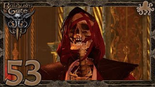 Virée en Enfer  Baldurs Gate III 53  Lets Play FR [upl. by Ludvig]