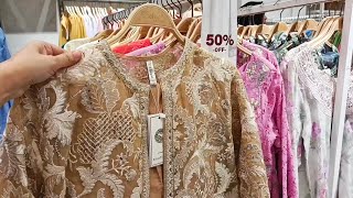 Ethnic Sale 2023  Flat 50 Off  ethnic pret sale 2023 [upl. by Donadee]