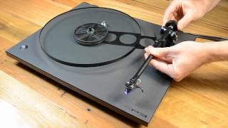 Rega RP3 Turntable Setup Guide [upl. by Wenda191]