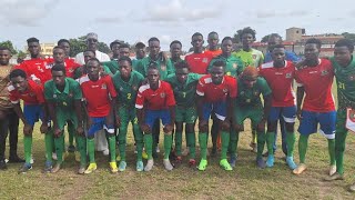 Gambia vs Guinea Bissau DEF SPORT ASSOCIATION INTERNATIONAL FRIENDLY MATCH [upl. by Vivl]