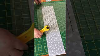 Our Favourite Quilting Tool for Perfect Fabric Cuts [upl. by Newob]