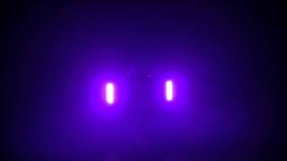 MyDMX 20 Lighting Demonstration with a Novation Launchpad [upl. by Yelir]