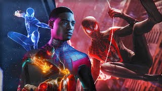 Spiderman Miles Morales film complet en français [upl. by Kared]