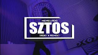 Menelaos  Sztos RokiX Remix 2019 [upl. by Lovmilla]