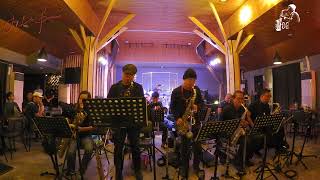 Binibini  Rainmakers Big Band Arrangement solofeature for Alto Saxophone [upl. by Jeb]