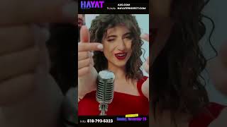 🤩Hayat Project amp Liana Vanoyan Live in Concert  Armenian Voiceover Vertical [upl. by Osgood916]