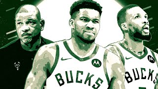 The Bucks Have Major Problems [upl. by Heddy862]