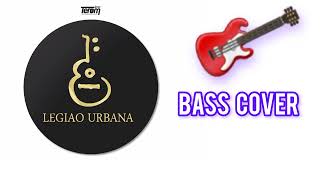 Baixo Cover 🎸 🇧🇷  FAROESTE CABOCLO  LEGIÃO URBANA  1987 🎧 [upl. by Cheadle]