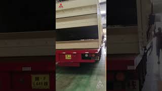 Vibrating Screens are shippingCapacity10500TPHvibratingscreen vibrationScreenvibratoryScreen [upl. by Druce]