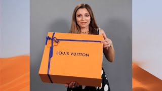 Louis Vuitton Neverfull MM Empreinte Unboxing shorts [upl. by Wurster]