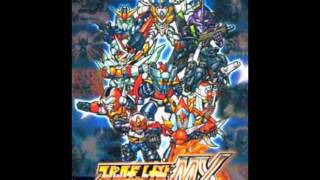 SRW MX The Space Ruler Grendizer Extended [upl. by Haeckel971]