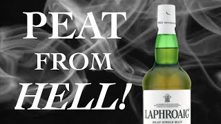 Laphroaig 10 Islay Single Malt Scotch Whisky [upl. by Delbert]