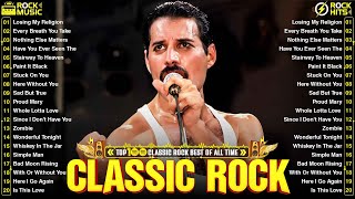 Classic Rock Playlist 70s and 80s and 90s 🤘 Greatest Classic Rock Songs the 70s 80s 90s [upl. by Kraul273]