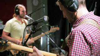 Menomena  Queen Black Acid Live on KEXP [upl. by Hugon]