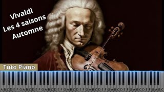 Vivaldi  Les quatre saisons  Automne [upl. by Christie]