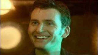 Doctor Who Morph  Ninth Regeneration Smiling Version [upl. by Ardelle]