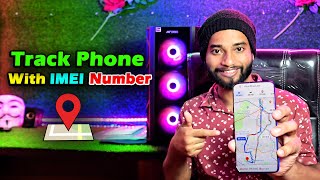 How To Track Phone With IMEI Number  2024  IMEI Number Tracking Location Online [upl. by Aelaza881]