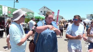 Wheres the oyster Acadiana PoBoy Festival [upl. by Neit]