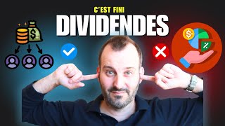 Pourquoi les rachats dactions vont tuer les dividendes [upl. by Adle317]