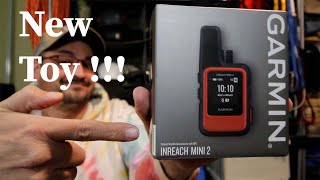 Garmin inReach Mini 2 [upl. by Enyaj4]