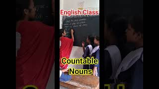 Countable nouns noun countablenouns english viralshorts [upl. by Pry]