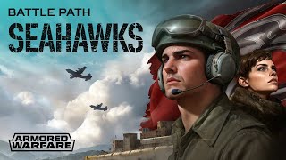 Armored Warfare  Seahawks Battle Path Announcement [upl. by Natalya668]