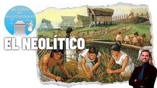 EL NEOLÍTICO 🌾🐑  La mayor revolución de la historia [upl. by Enylodnewg151]