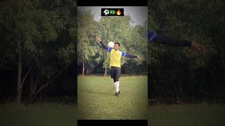 Neymar control skills neymar football footballskills [upl. by Heinrich]