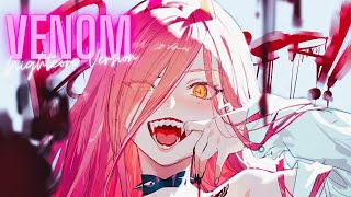 Nightcore  Venom [upl. by Lunt619]