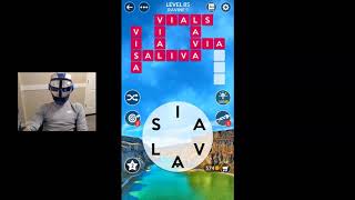 WORDSCAPES LEVEL 85 masaya ang mga salita [upl. by Kciregor553]