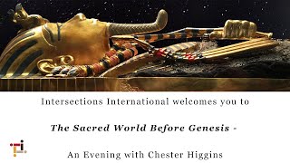 Chester Higgins and The Sacred World Before Genesis  quotAmenquot [upl. by Ahsel]