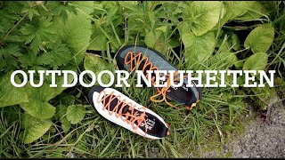 Outdoor Neuheit Salewa Canvas Zustiegsschuh🥾 [upl. by Nylassej861]