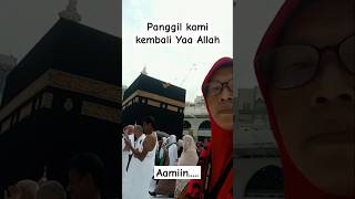 Labbaik allahumma labbaik umrah makkah madina foryou religion subscribe shorts sholawat [upl. by Eltsryk954]