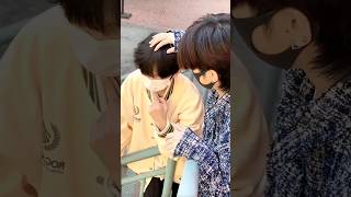 Con trai hay con gái đây mọi người Tui bị rối thật rồi 😵‍💫🥴 cuteboy douyin cute couple [upl. by Ehrsam594]