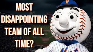 2023 Mets The Most Disappointing Team Ever [upl. by Atsyrt720]