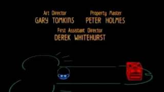 Terrahawks Alternative End Credits [upl. by Annet160]