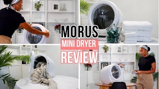 Morus Zero Dryer Worth The Hype Unboxing amp Review [upl. by Laurence413]