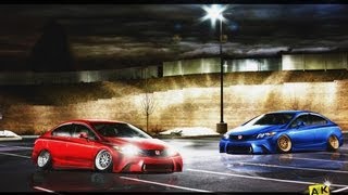 2013 Honda Civic Modified [upl. by Noj521]