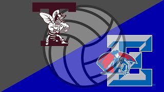 Lubbock ISD Volleyball  Tulia vs Estacado [upl. by Mitzie762]