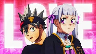 The Black Clover Movie PROVED Asta x Noelle [upl. by Tnecniv]