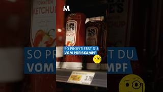 Edeka vs Heinz Ketchup Eigenmarke als Druckmittel 😲🍅  SWR Marktcheck shorts [upl. by Aceissej809]