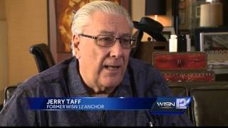 Former WISN 12 News anchor Jerry Taff living better tomorrows [upl. by Aicenaj]