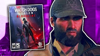 Aiden Pierce is Basically a PSYCHOPATH In Watch Dogs Legion [upl. by Urquhart300]